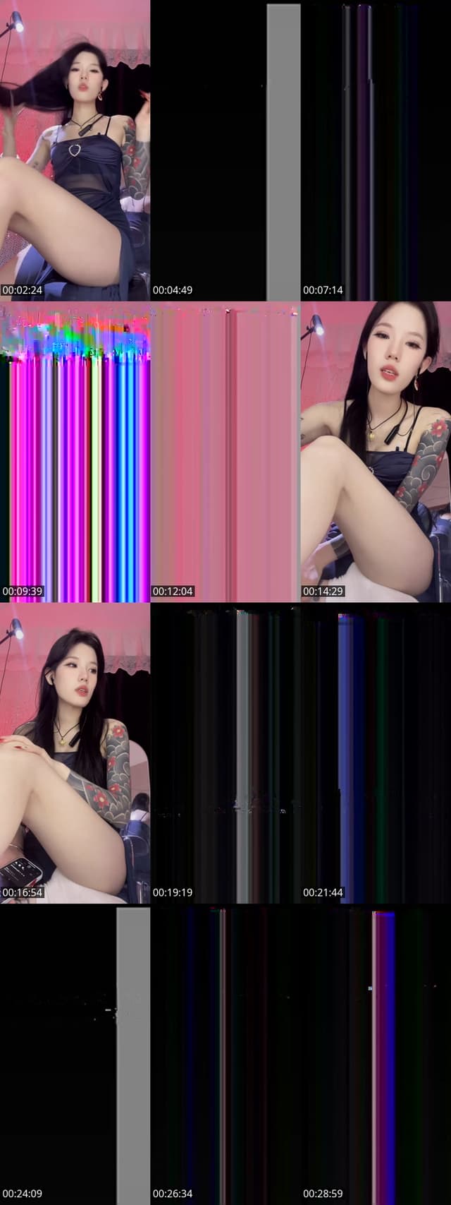 TikTok live: Dance never stops. by @nia83370