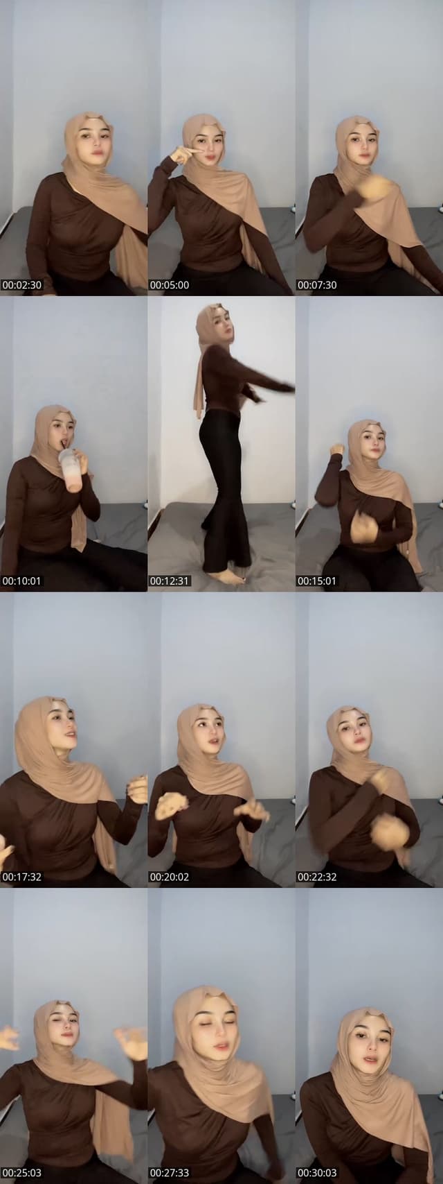TikTok live: Sehat selalu kalian ❤️ by @nurulazizahn.a