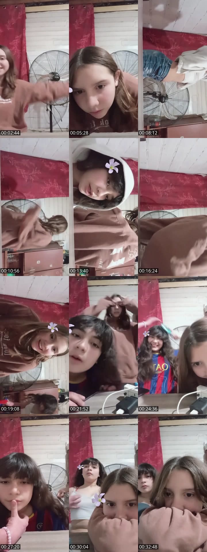 @esmeraldafrat TikTok live stream
