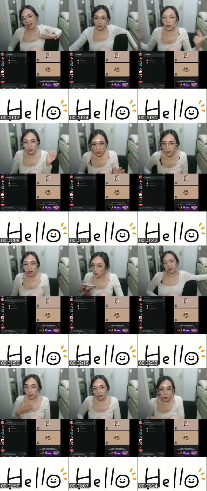 lep set baru