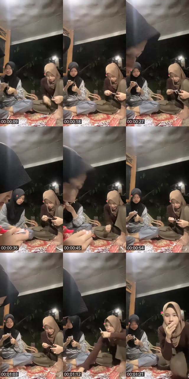 TikTok live: have fun by @kaniastevani