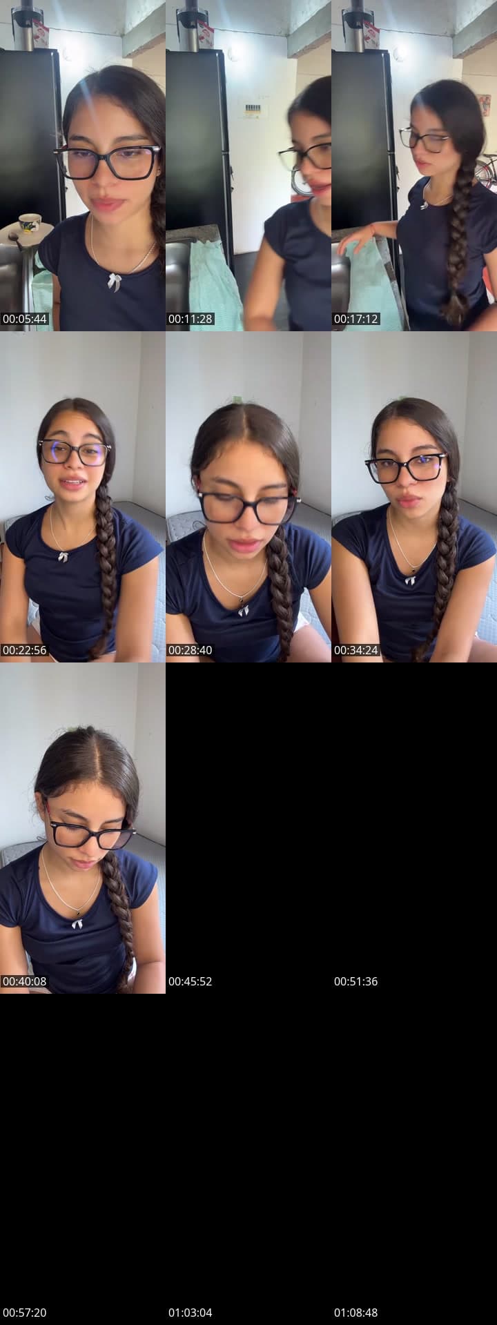 @xiomara.cm3 TikTok live stream