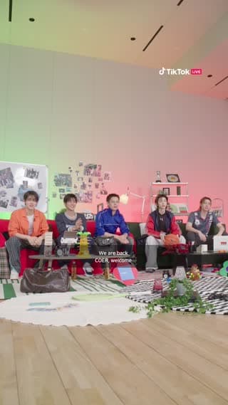 CORTIS [GREENGREEN] Special Live