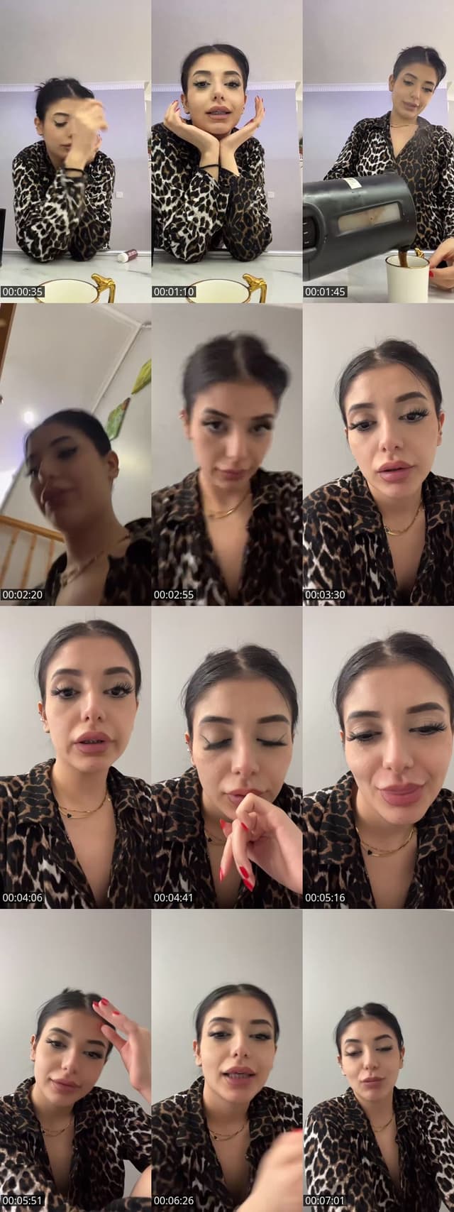 @ssaniyeer TikTok live from 2026-05-08