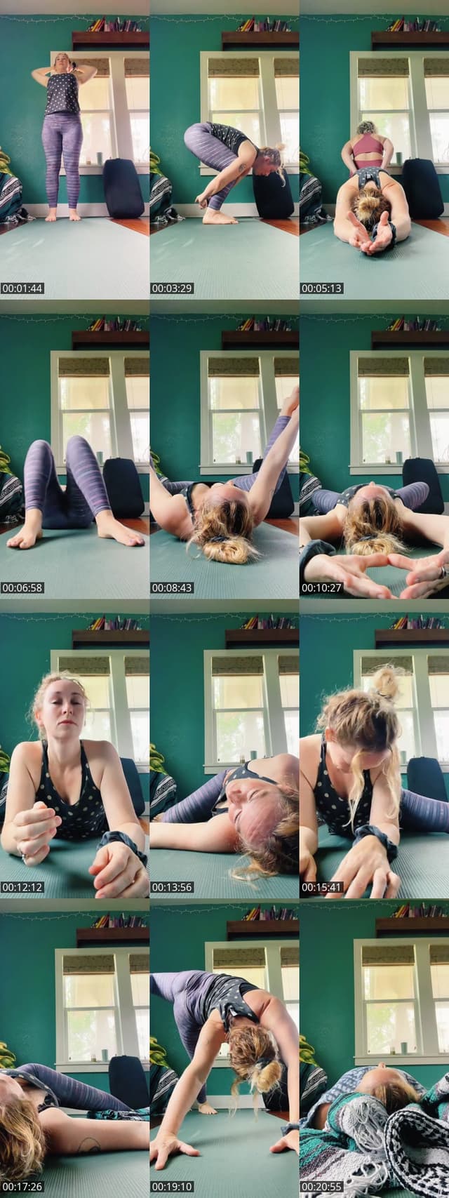 @blisshouseyoga TikTok live from 2026-05-08