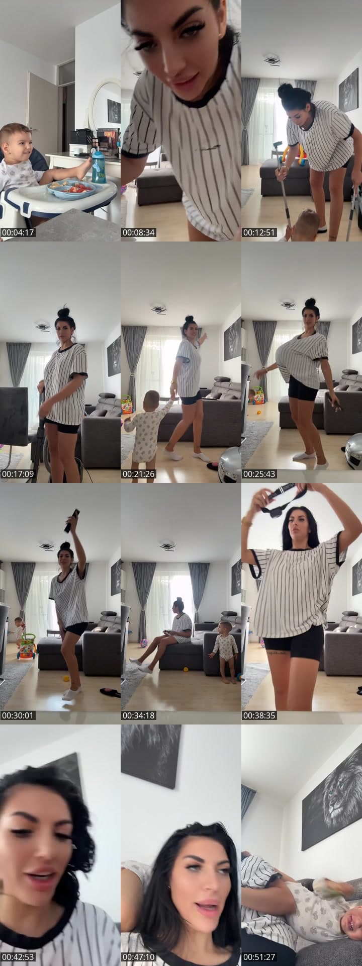 @elena.iuliana9 TikTok live stream