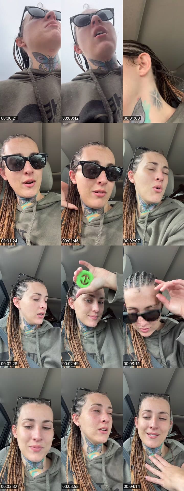 @unhingedwifey TikTok live stream