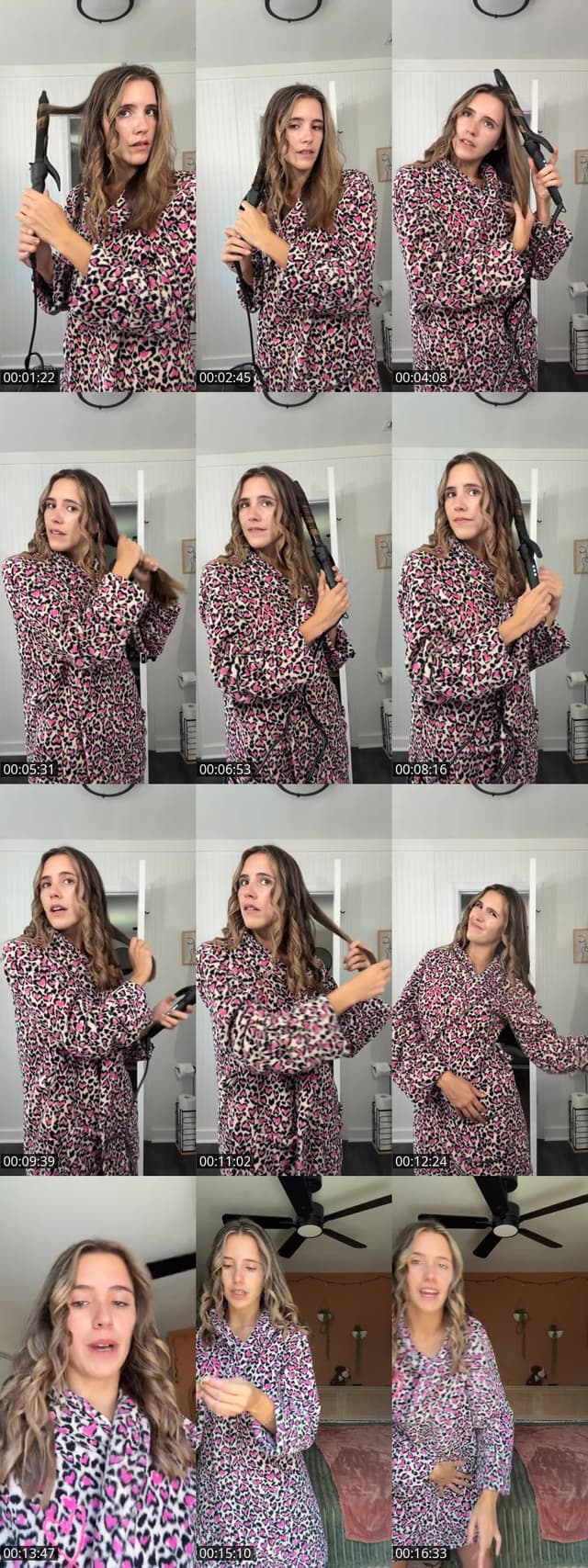 TikTok live: GRWM by @isabella.myerss