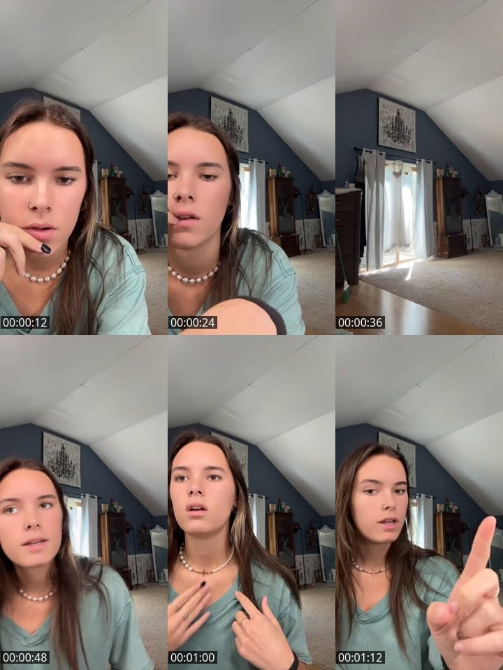 GRWM :)