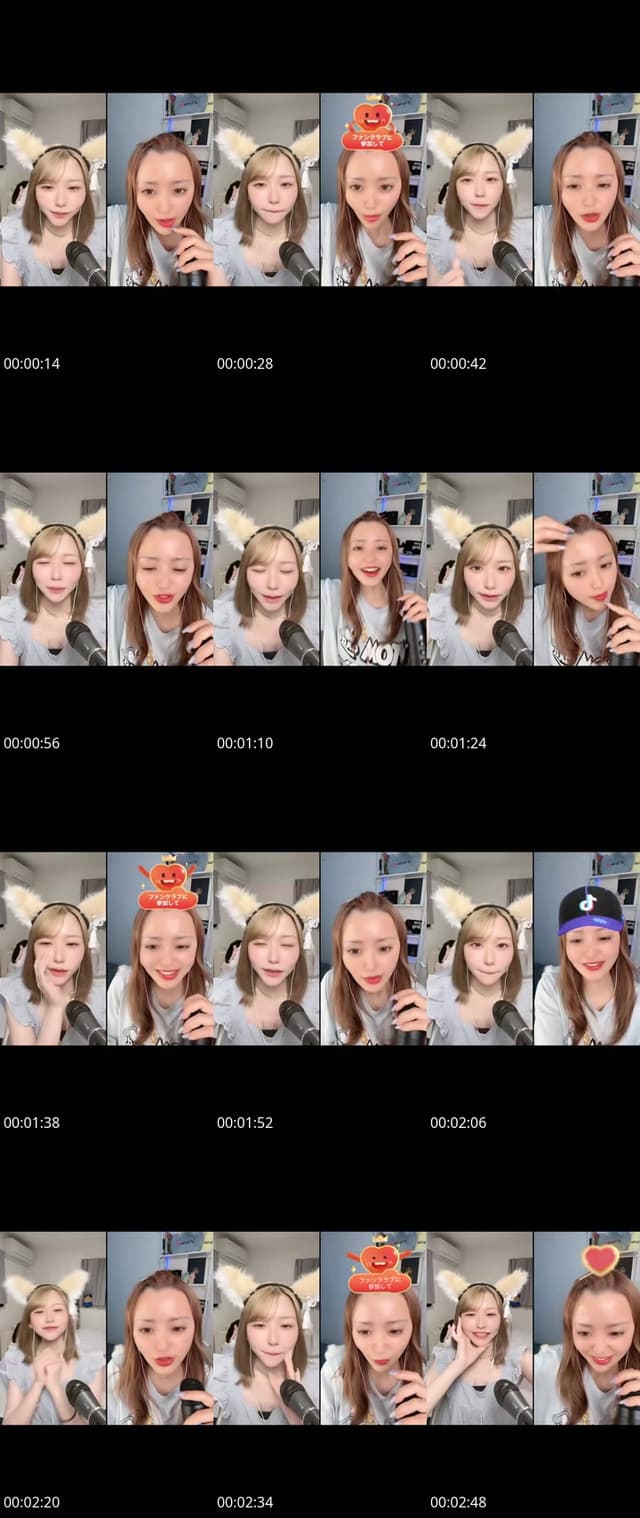 TikTok live: おジャ魔しちゃって〜 by @gubigubi_065