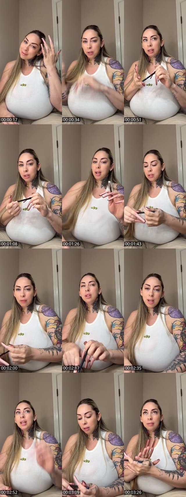 TikTok live: Morning Hang Out 🖤 by @minxmob
