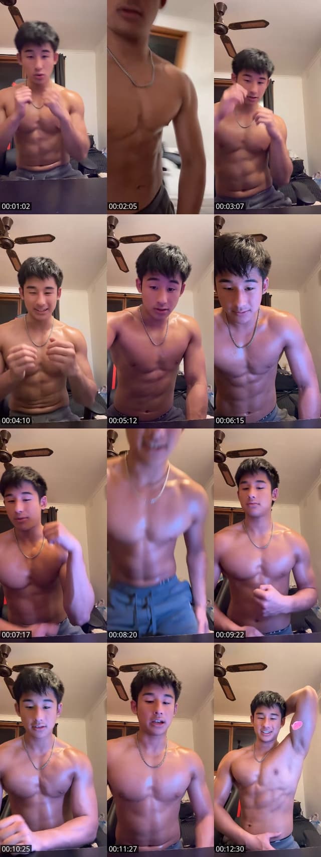 @justinsgainz TikTok live from 2026-05-08