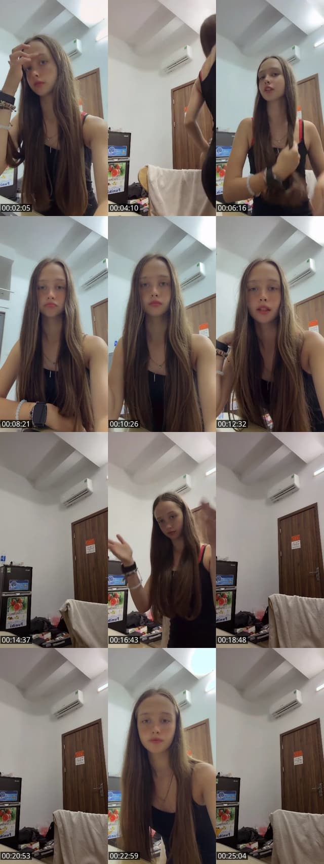 @itsmilkill TikTok live from 2026-05-08