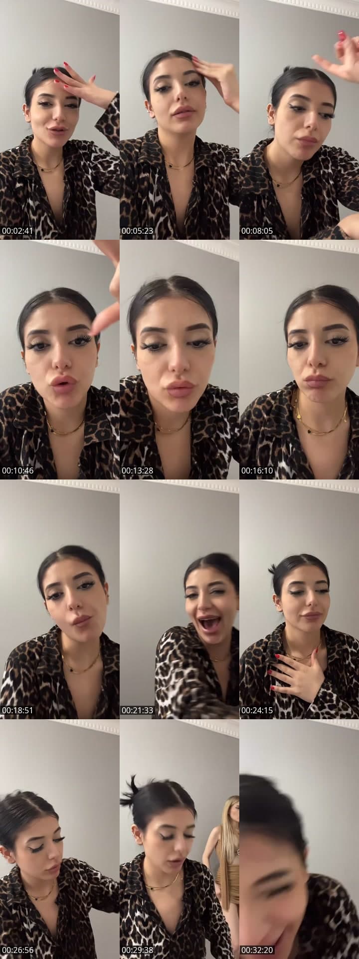 @ssaniyeer TikTok live stream