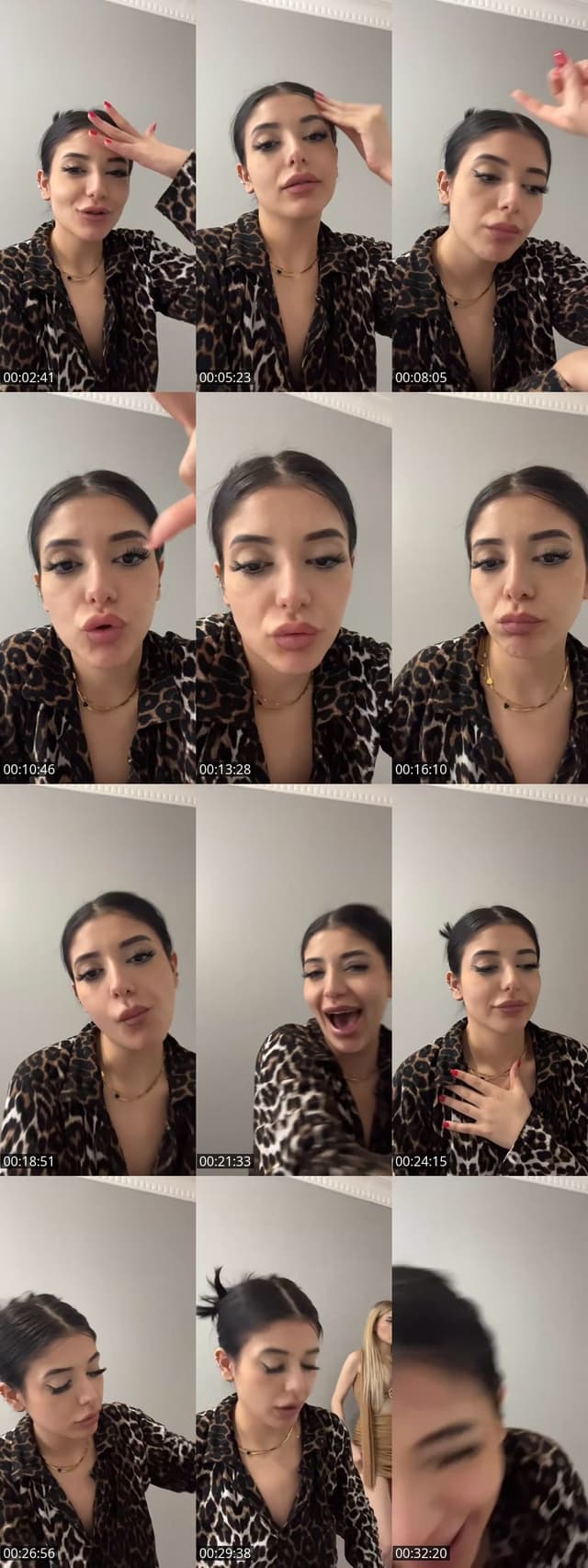 @ssaniyeer TikTok live from 2026-05-08