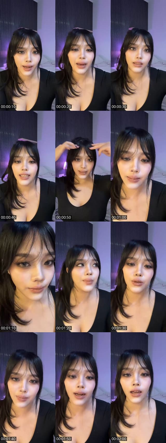 TikTok live: Girls only 🙅‍♀️ | Chat + Make up by @lynishereee