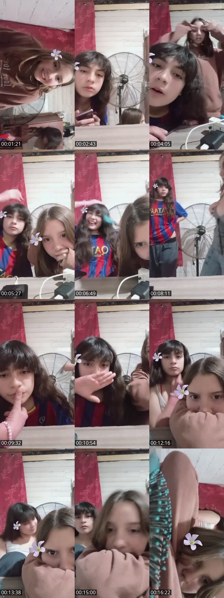 @esmeraldafrat TikTok live stream