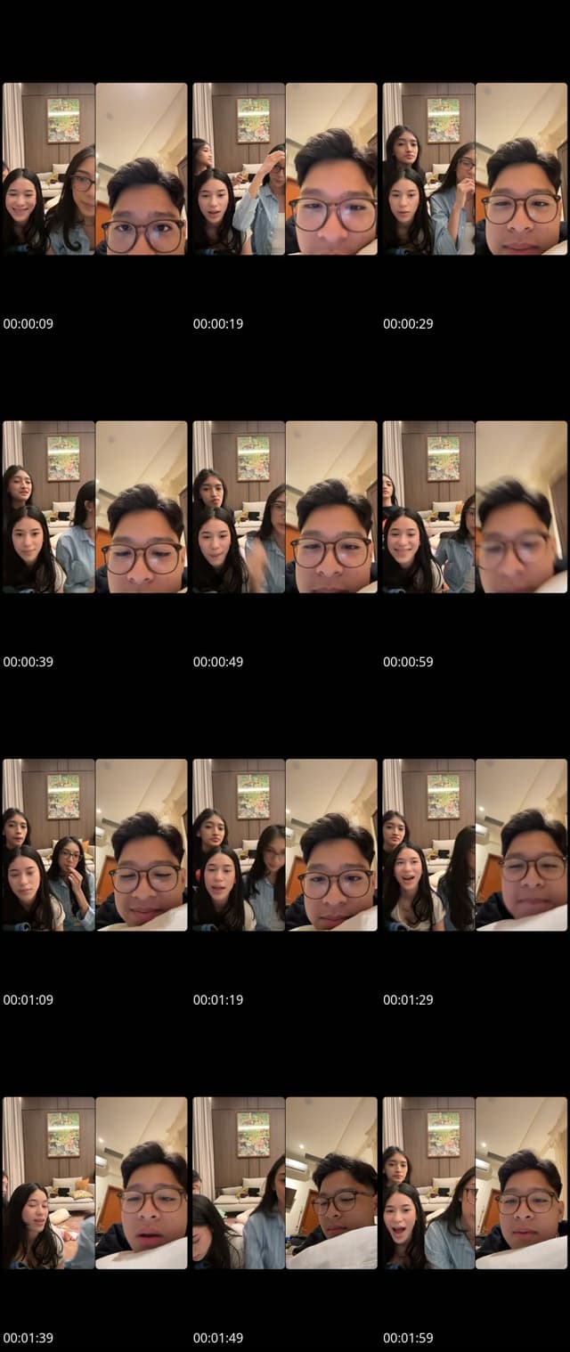 @harumilopp past TikTok live from 2026-05-08