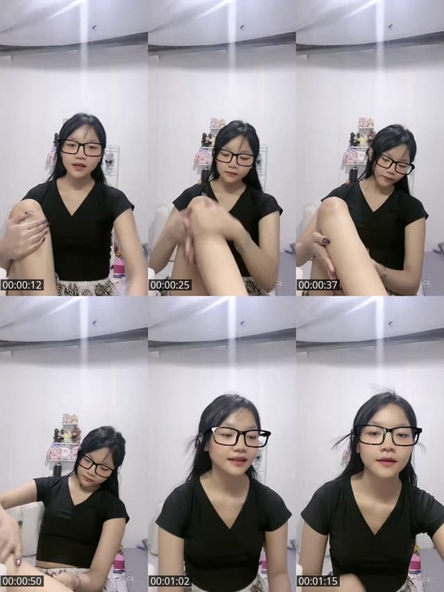 TikTok live: bentar aja by @ballerinacatchuucina