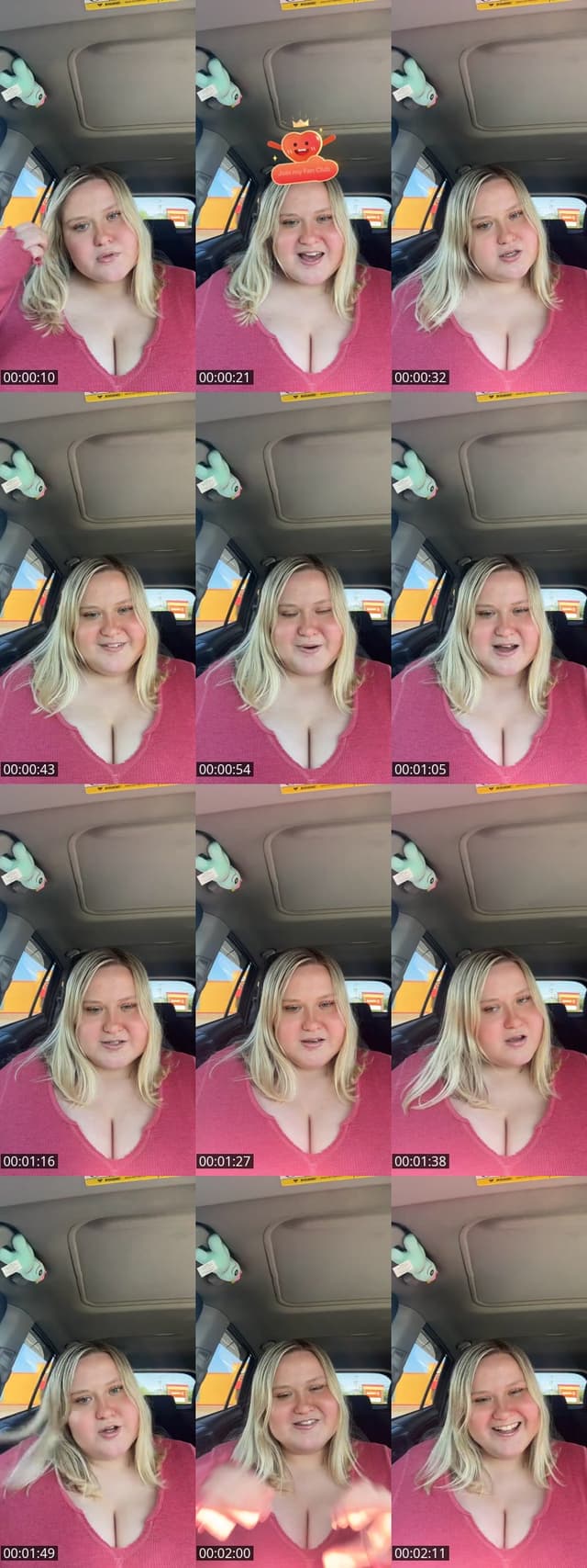 Past TikTok live: Oh hi🤓 by @sammmiiiiii18