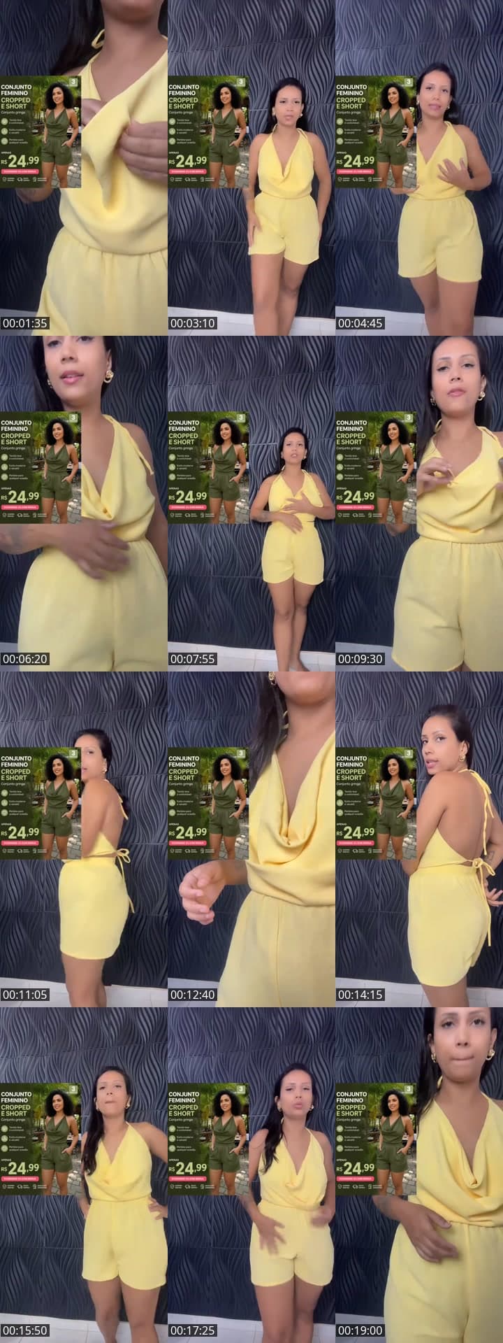@lehofertaseachadinhos TikTok live stream