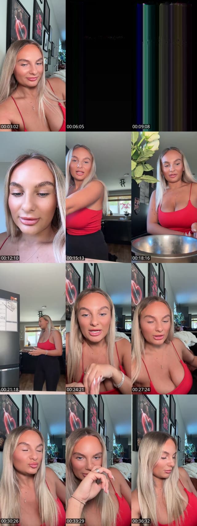 TikTok live: link in bio 😚 by @notellaipromise