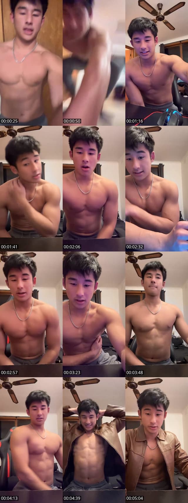 @justinsgainz TikTok live from 2026-05-08