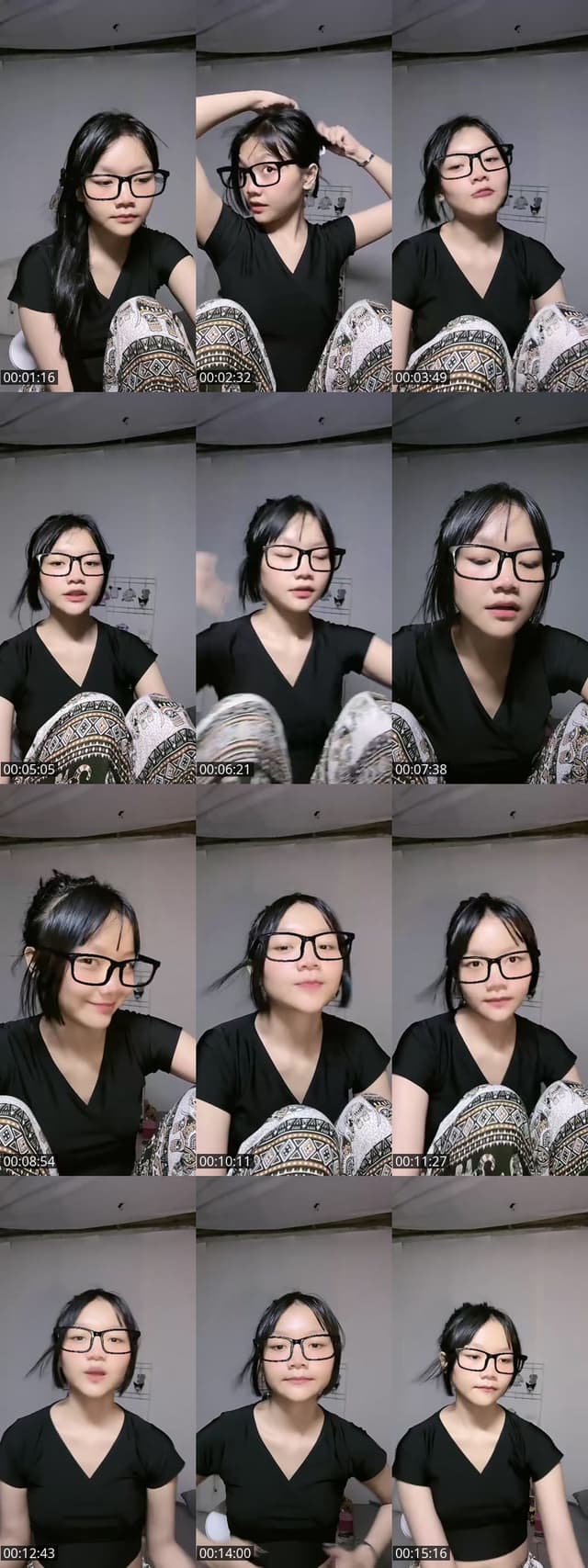 TikTok live: bentar aja by @ballerinacatchuucina