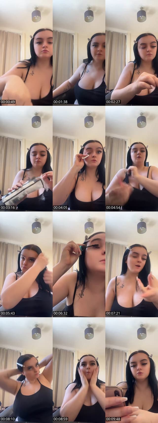 TikTok live: Push league ? Gift gal? by @summerxbloomfielddd