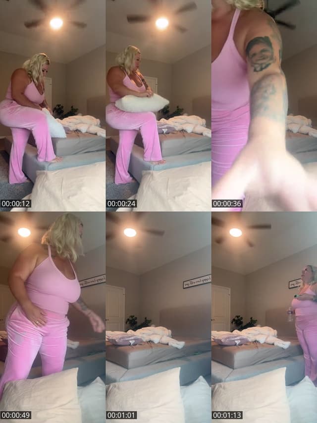 TikTok live: Protect the children 😩 by @therealviviblake