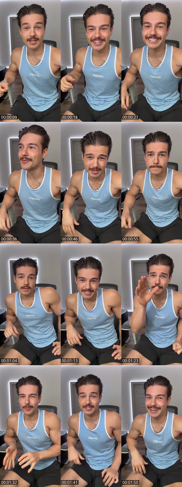 TikTok live: Back To Florida We Go 🔥 by @tristenburkey
