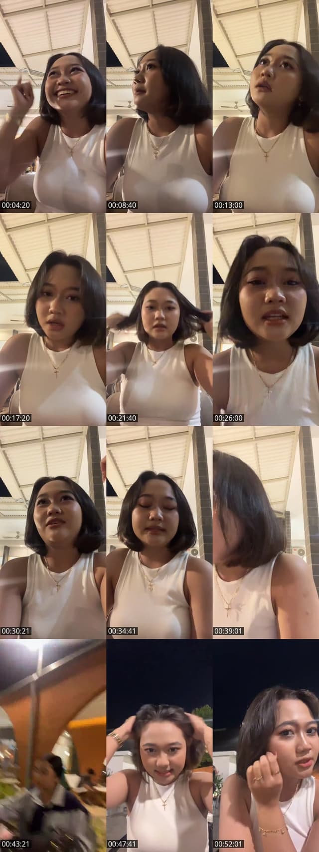 TikTok live: godaan yg harus digodain by @tttrisia