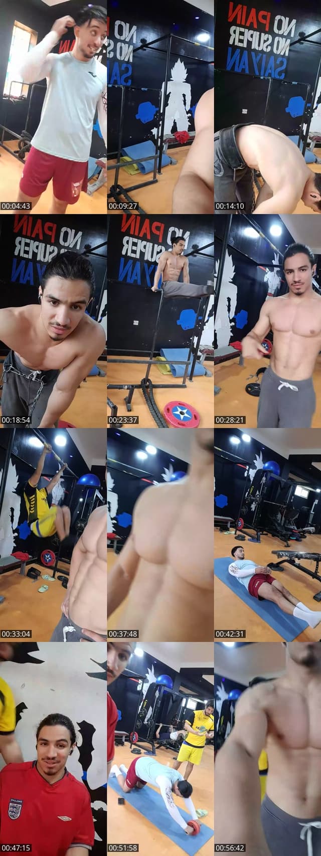 TikTok live: street lifting🔥🔥 by @killer_testo