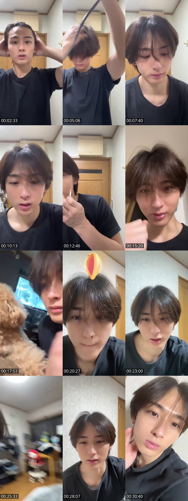 @_ke0en6 TikTok live stream