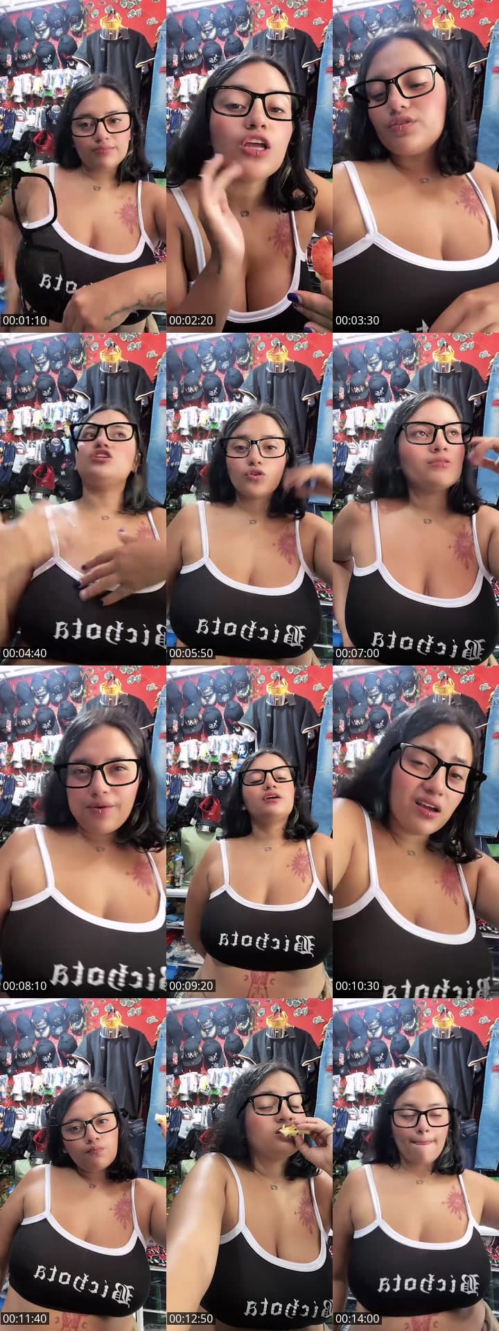 @carocaroc2 TikTok live stream