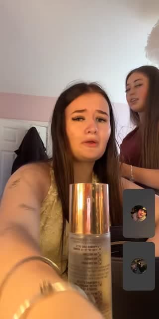 @sophie.steen2 TikTok live stream