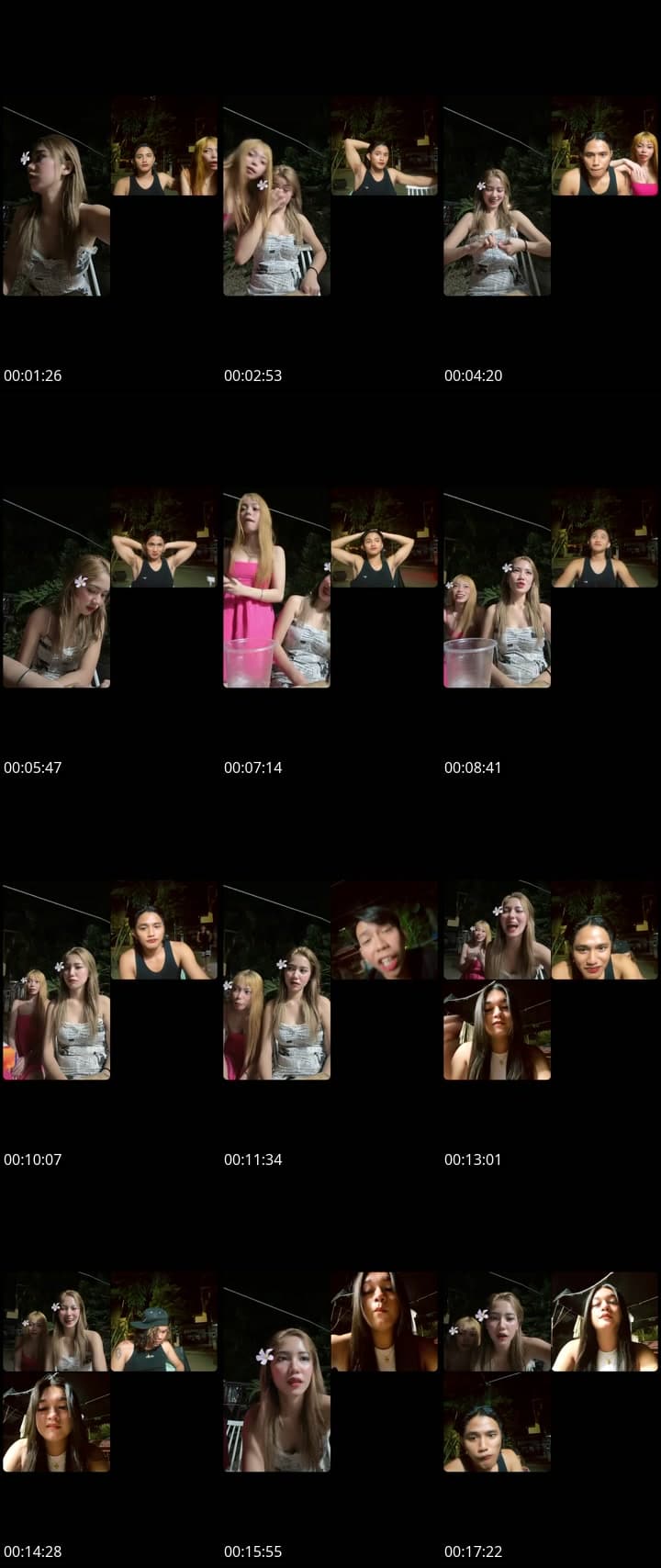 @urwifeymary TikTok live stream