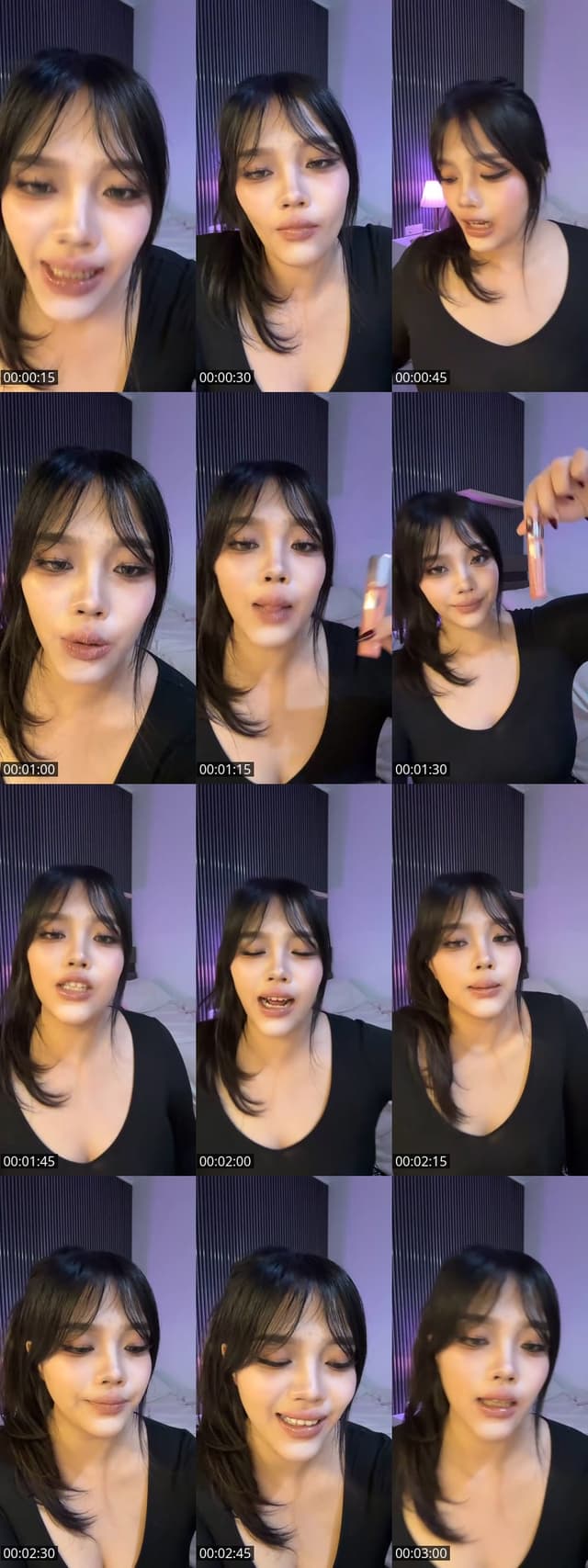 TikTok live: Girls only 🙅‍♀️ | Chat + Make up by @lynishereee