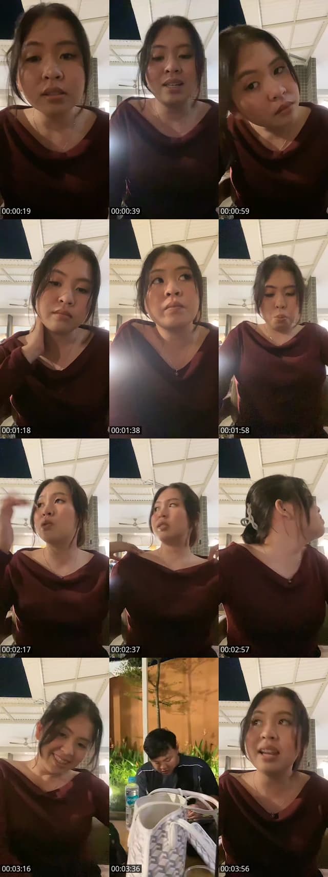 TikTok live: masuk ja, nd bayar parkir by @glow_ajaa