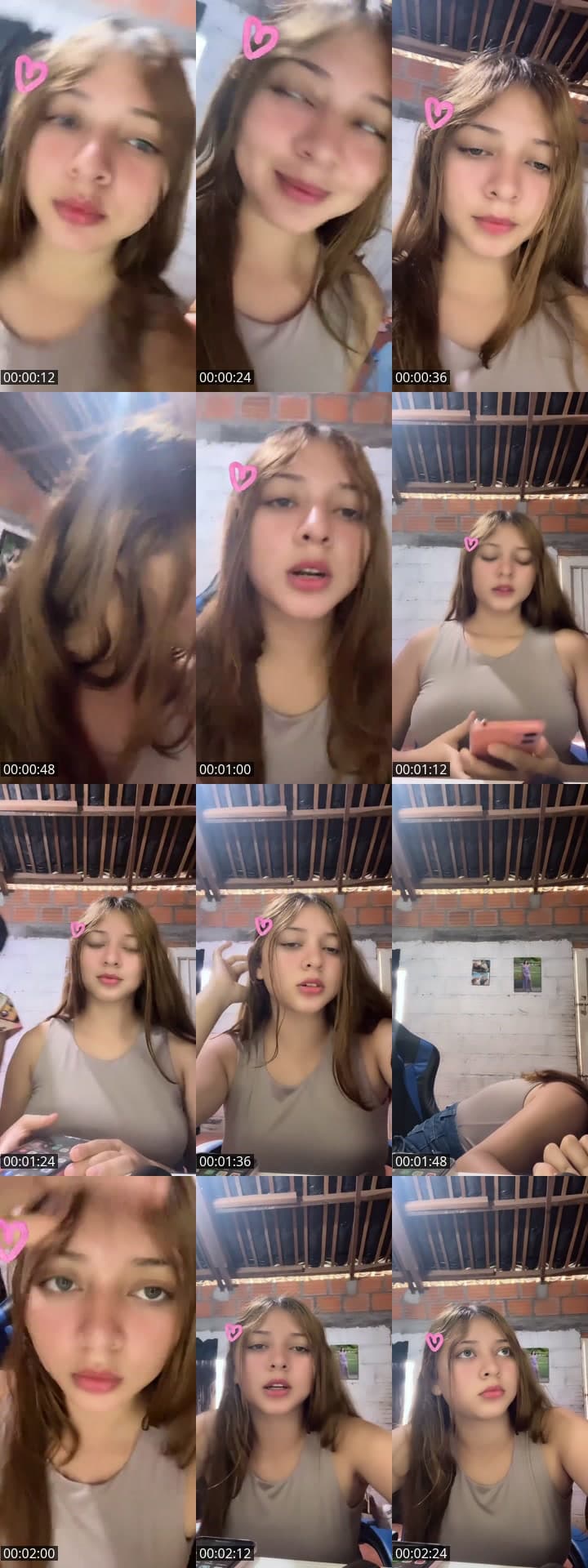 @lisben.erazo TikTok live stream