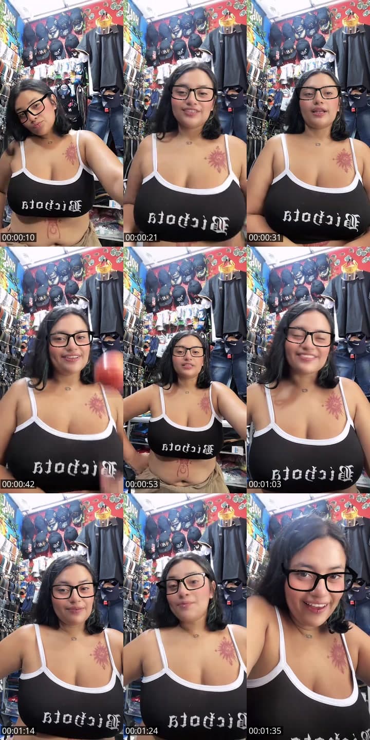 @carocaroc2 TikTok live stream