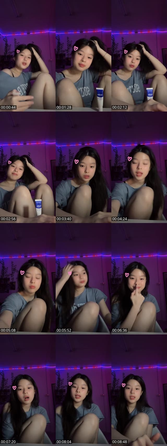 TikTok live: 👹 by @shaloveschagee
