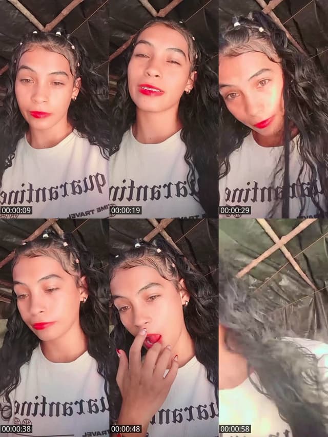TikTok live: llega y legalmente tu rosita by @ey.naomy.chiqui