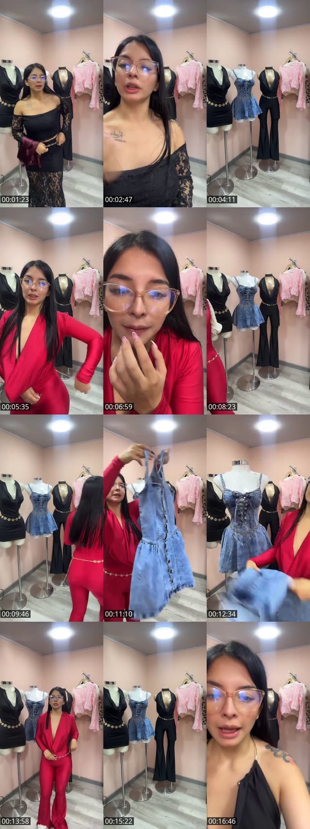 TikTok live: Divino encanto ❤️ by @divino_encanto1