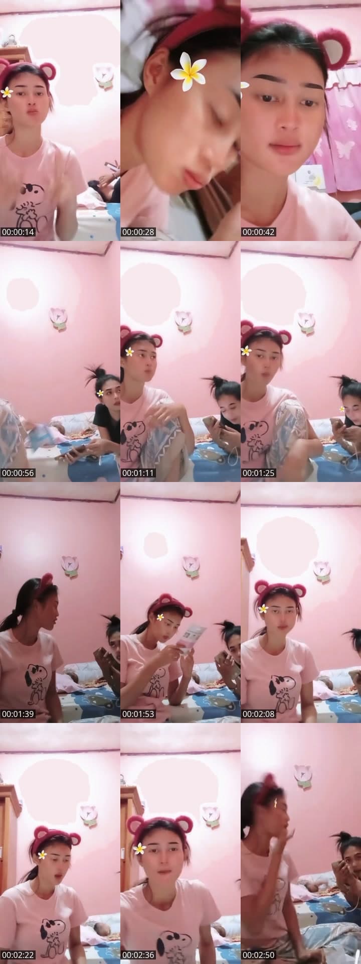 hmm ngapain ya