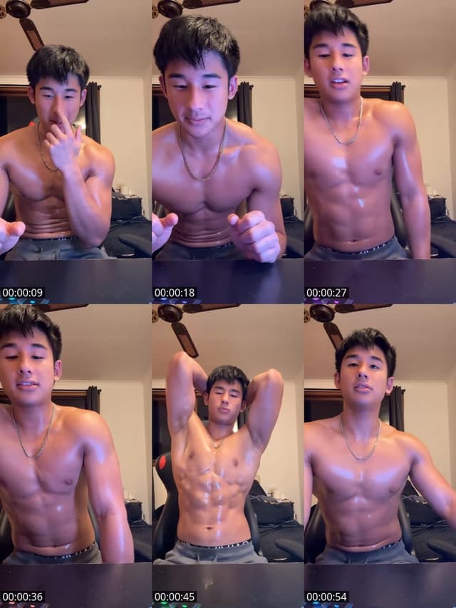 @justinsgainz TikTok live from 2026-05-08