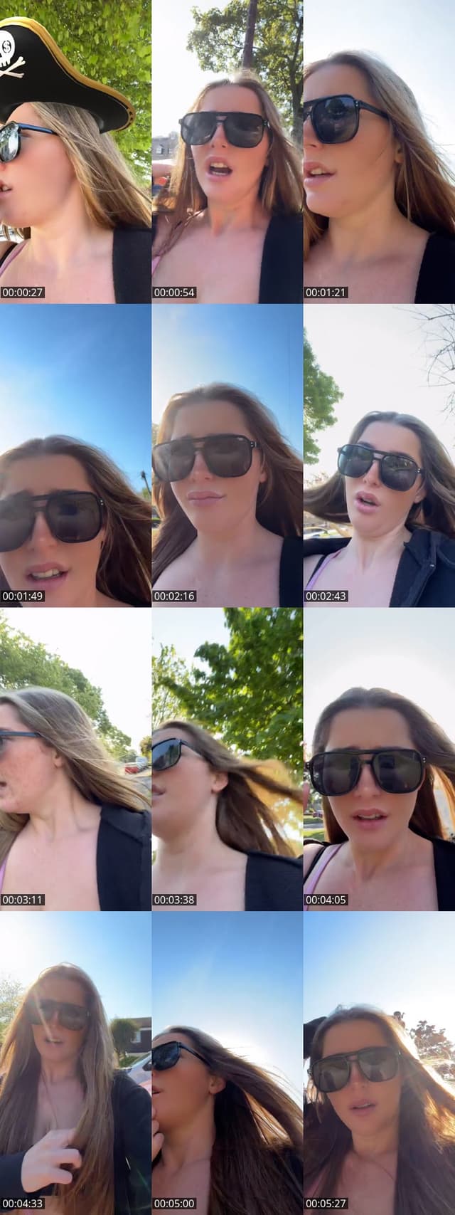 TikTok live: Gift gal 🩷 by @zgr_xx