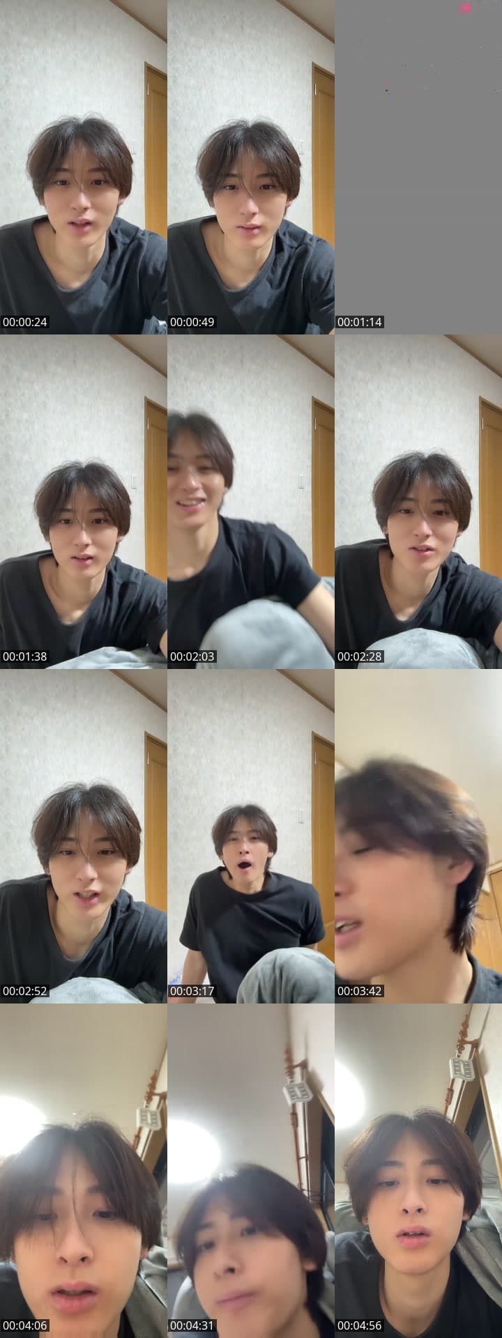 @_ke0en6 TikTok live stream