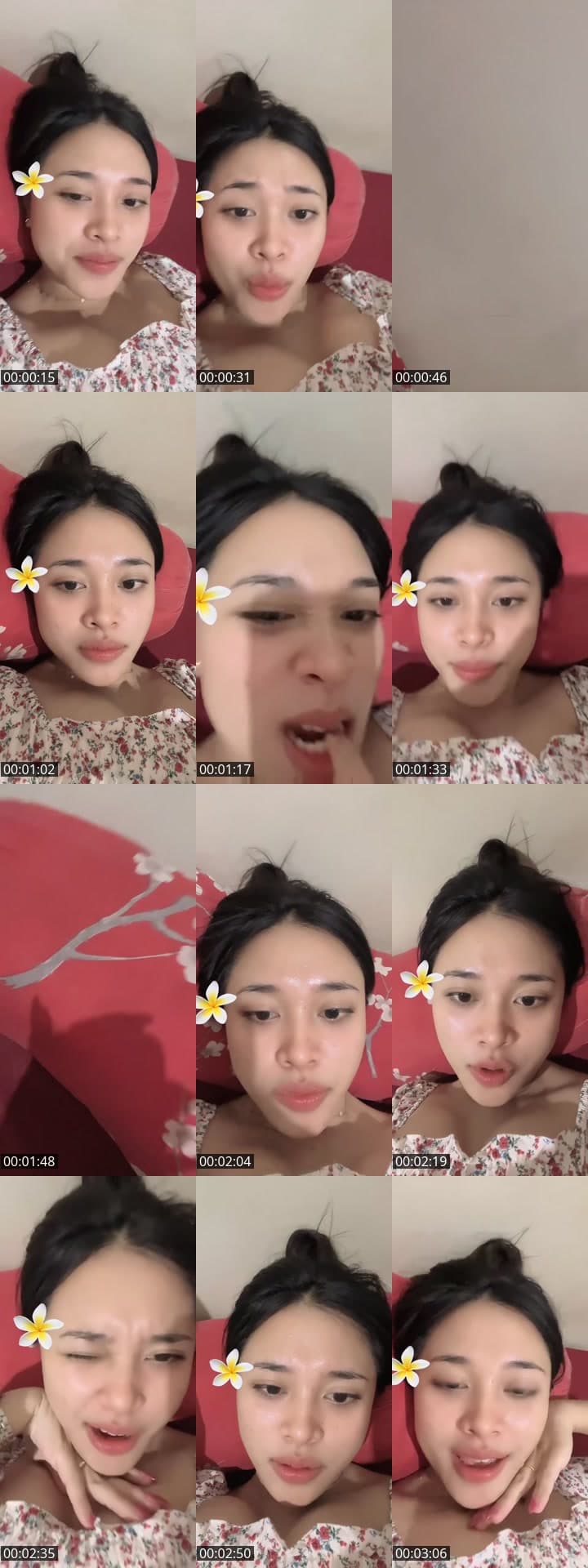 @secretgvlrs TikTok live stream