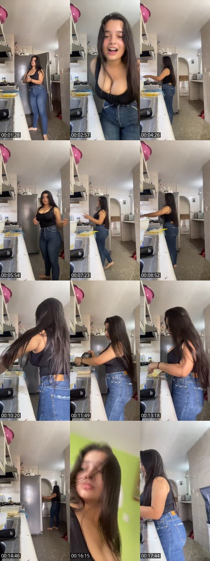 @alispacheco35 TikTok live stream
